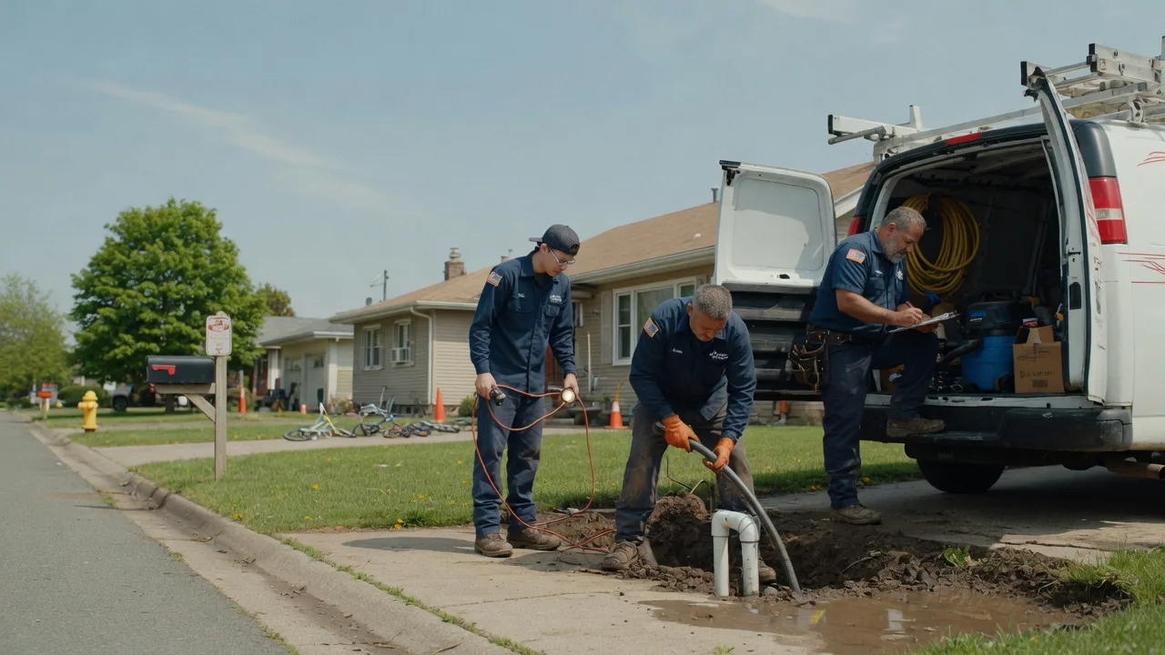 Slab Leak Detection in Jbsa Ft Sam Houston, TX near me