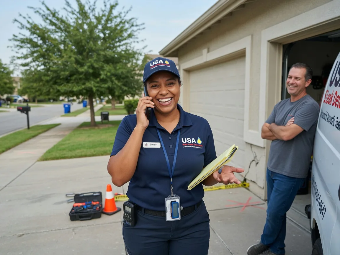 Slab Leak Repair Jbsa Ft Sam Houston, TX FAQs